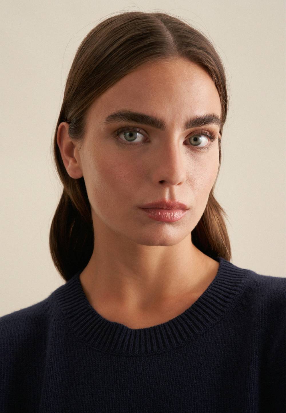 Studio Seidensticker Rundhals Pullover Oversized