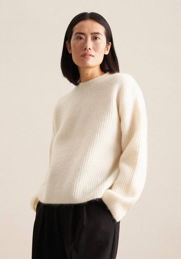 Studio Seidensticker Rundhals Pullover Oversized
