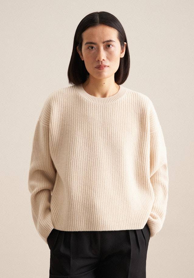 Studio Seidensticker Rundhals Pullover Oversized