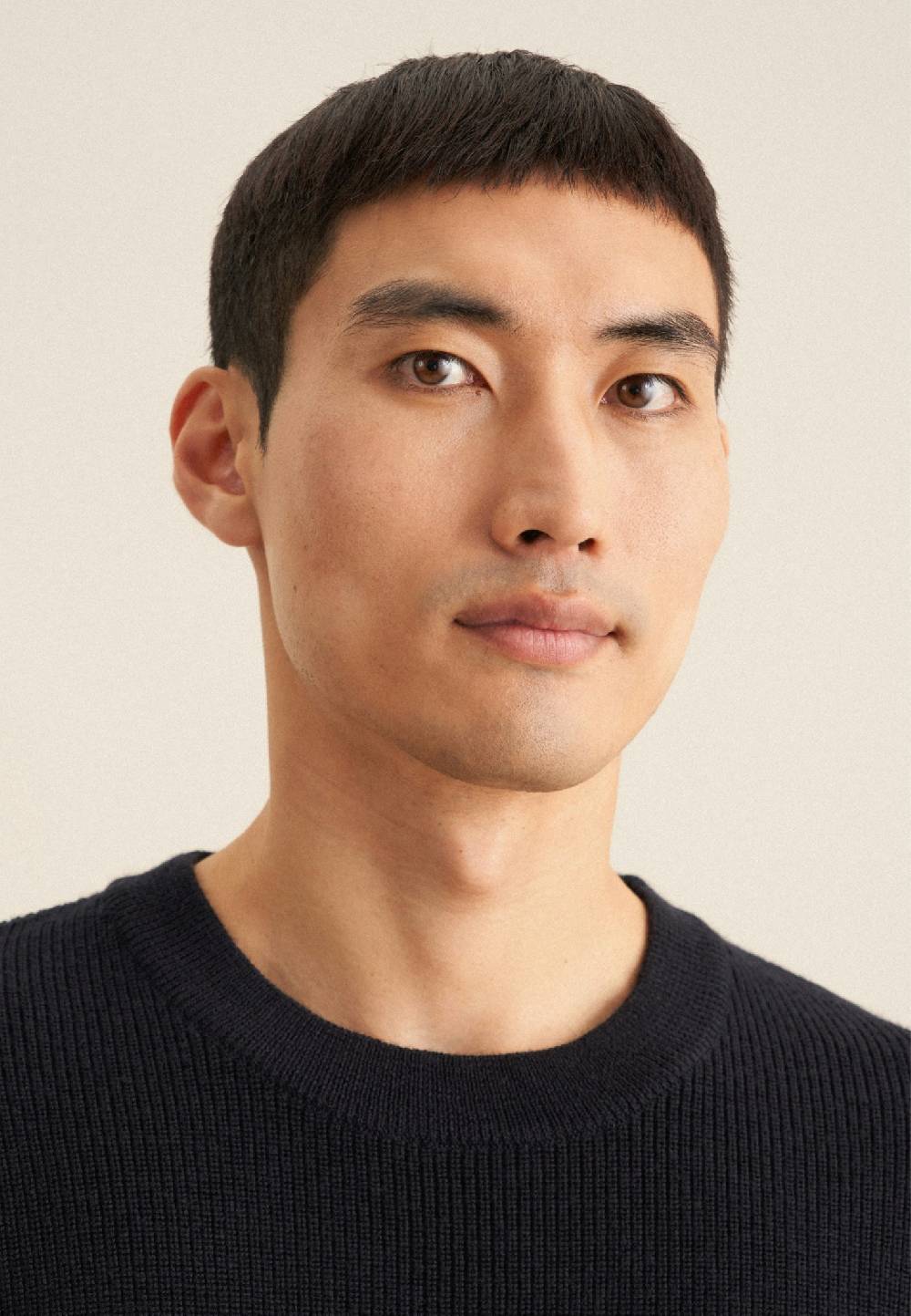 Studio Seidensticker Rundhals Pullover Regular