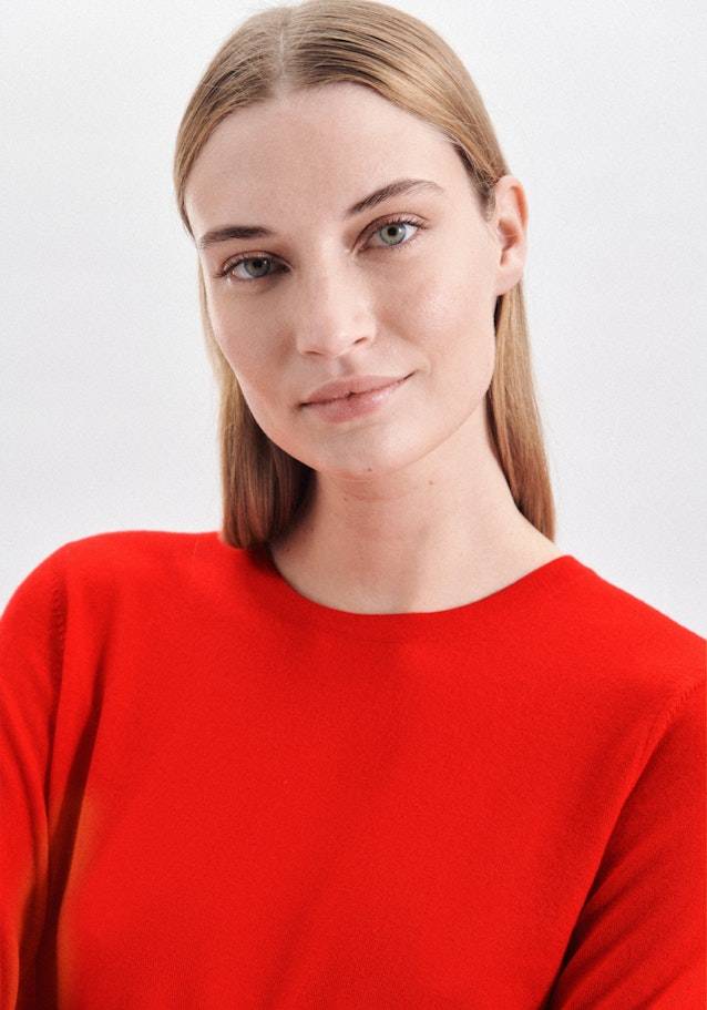 Studio Seidensticker Rundhals Pullover Regular