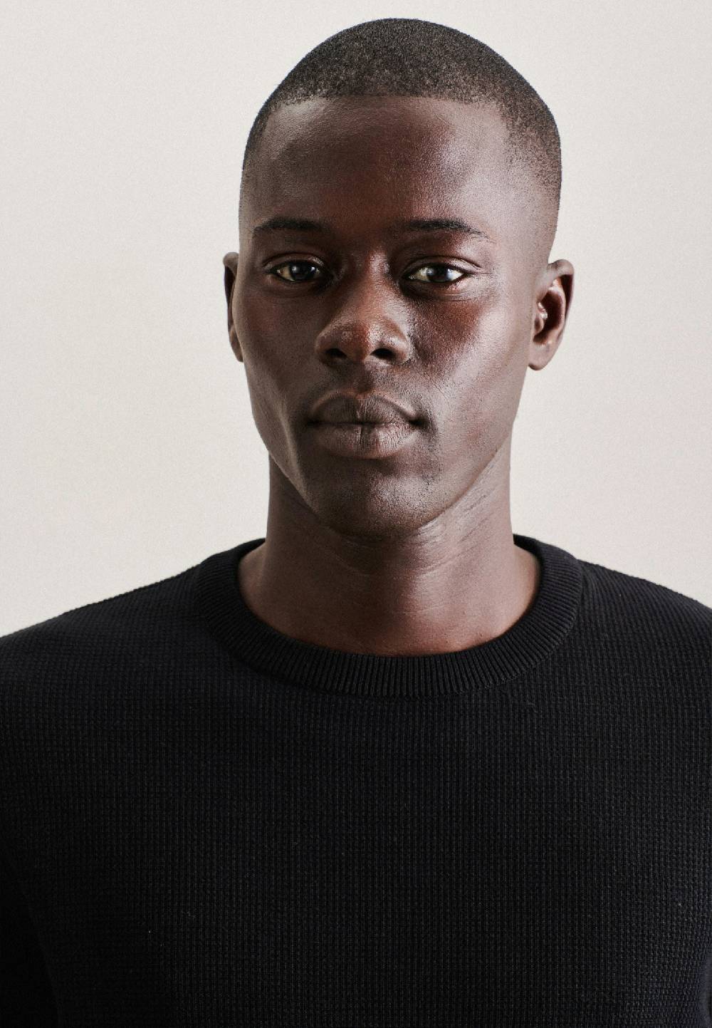 Studio Seidensticker Rundhals Pullover Regular