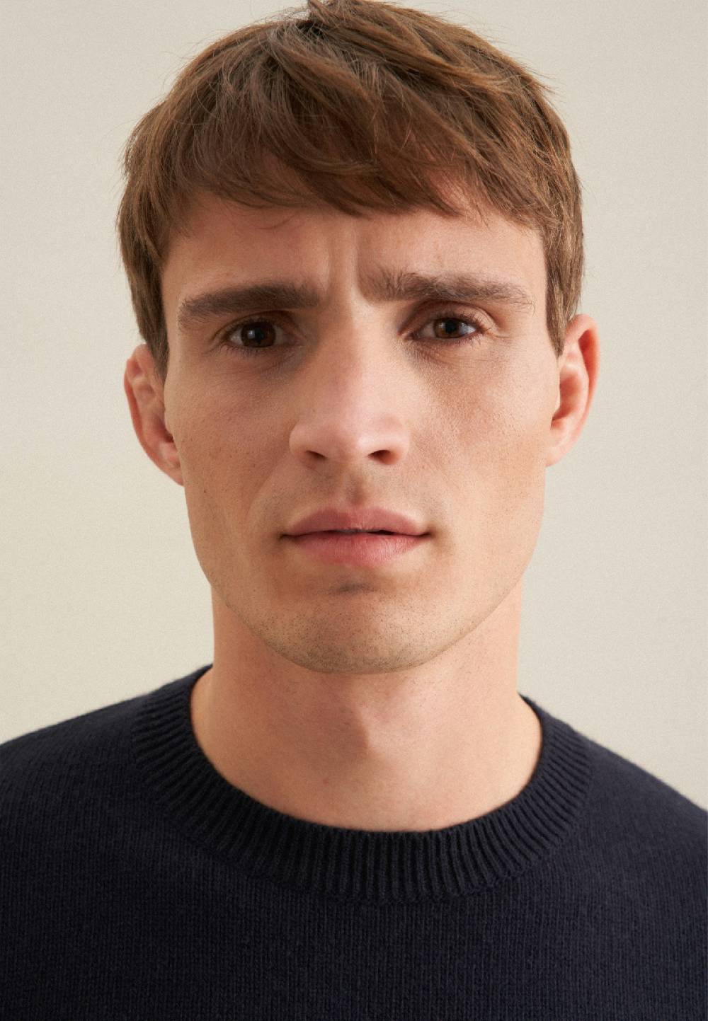 Studio Seidensticker Rundhals Pullover Regular