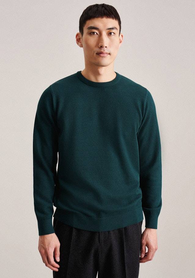 Studio Seidensticker Rundhals Pullover Regular
