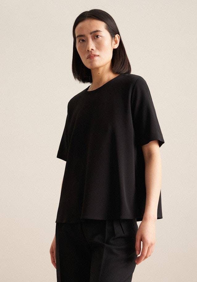 Studio Seidensticker Rundhals Shirt Regular