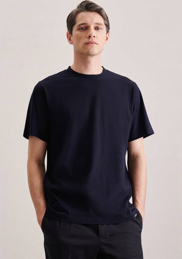 Studio Seidensticker Rundhals T-Shirt Regular