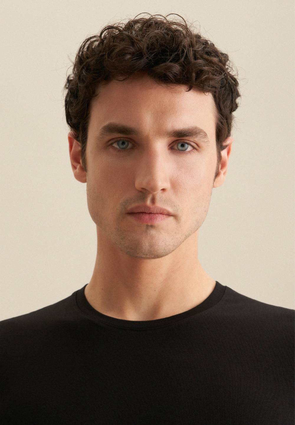 Studio Seidensticker Rundhals T-Shirt Regular