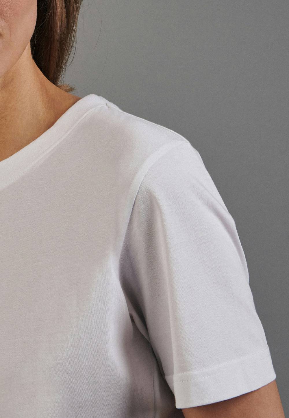 Studio Seidensticker Rundhals T-Shirt Regular