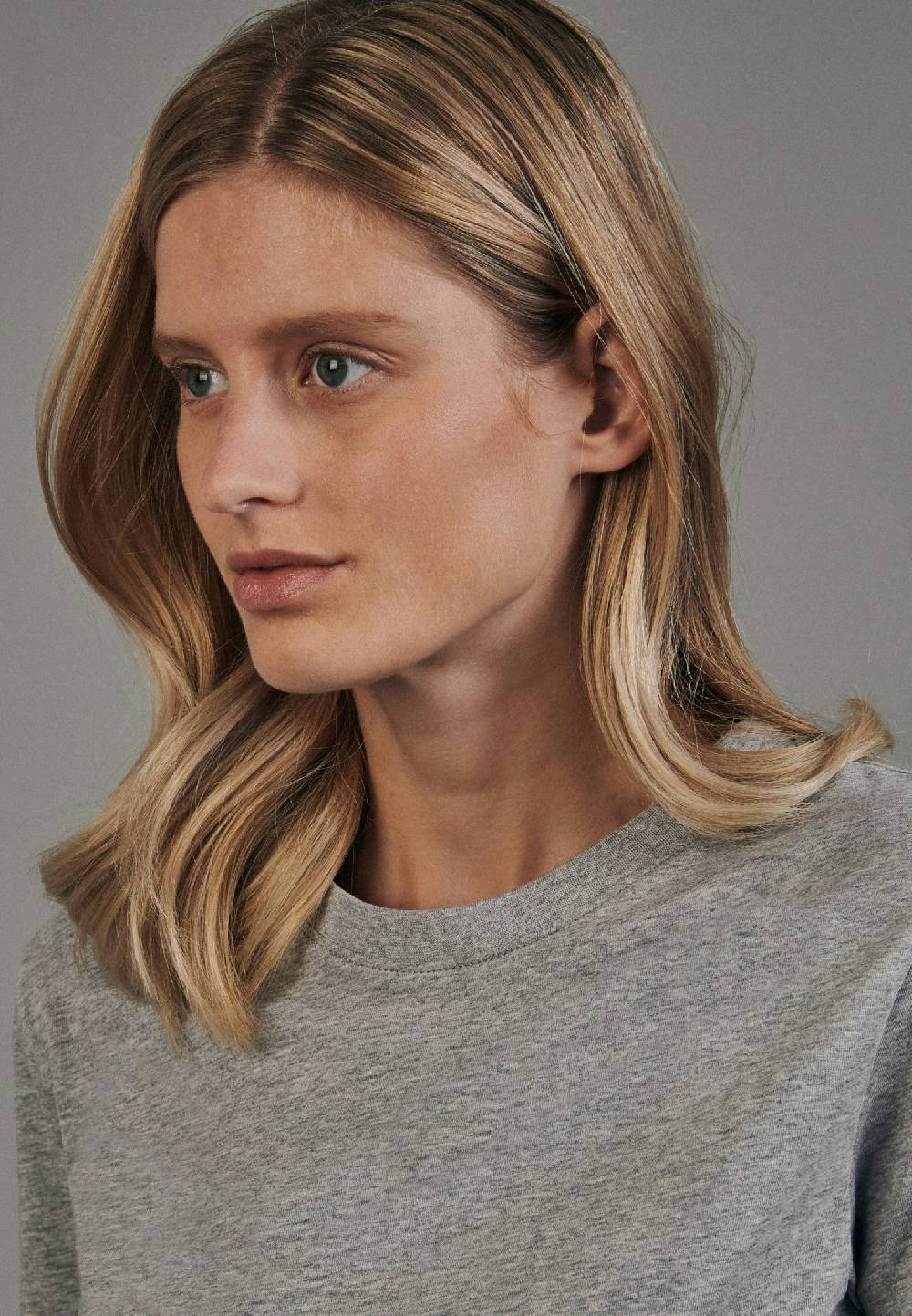 Studio Seidensticker Rundhals T-Shirt Regular