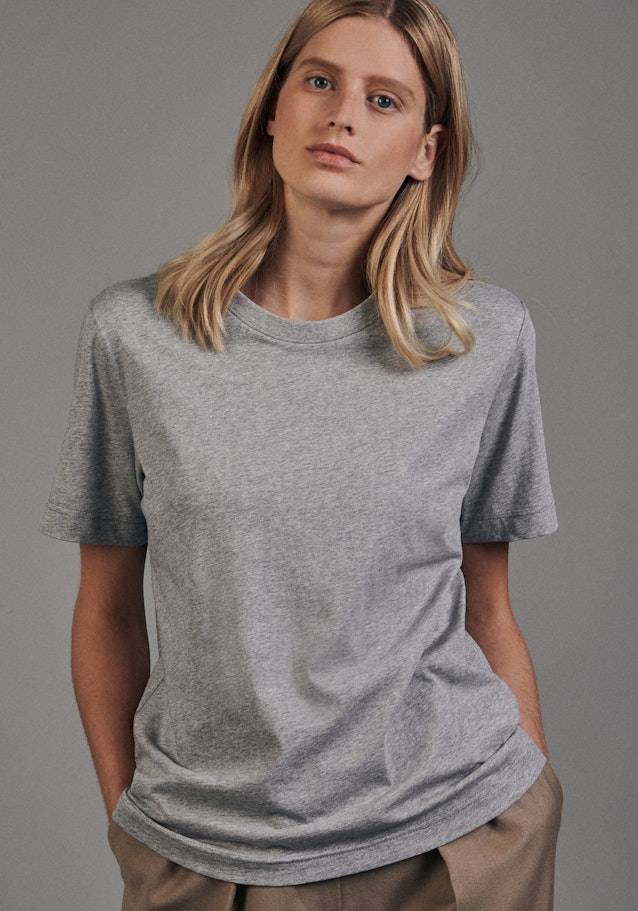 Studio Seidensticker Rundhals T-Shirt Regular