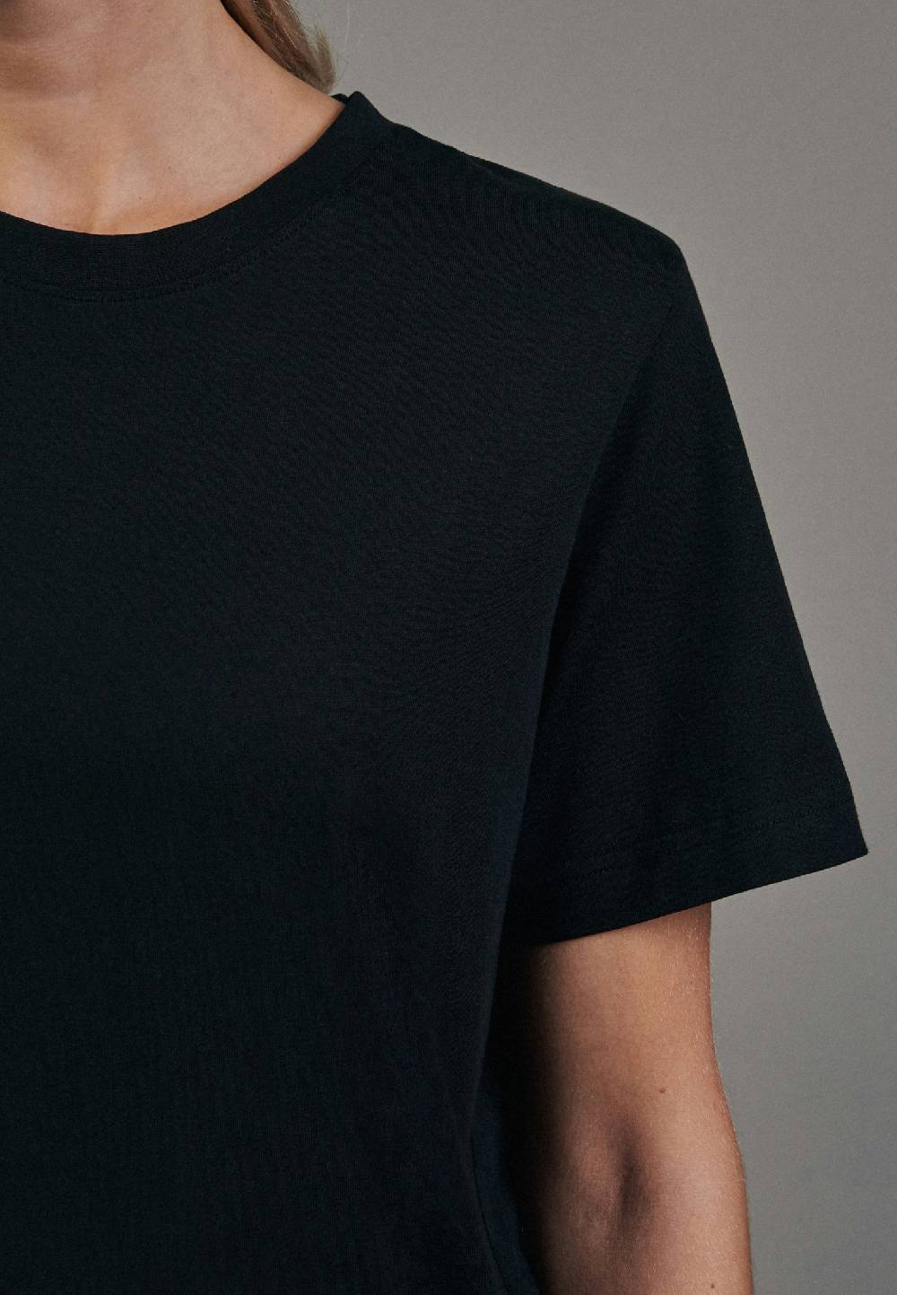 Studio Seidensticker Rundhals T-Shirt Regular