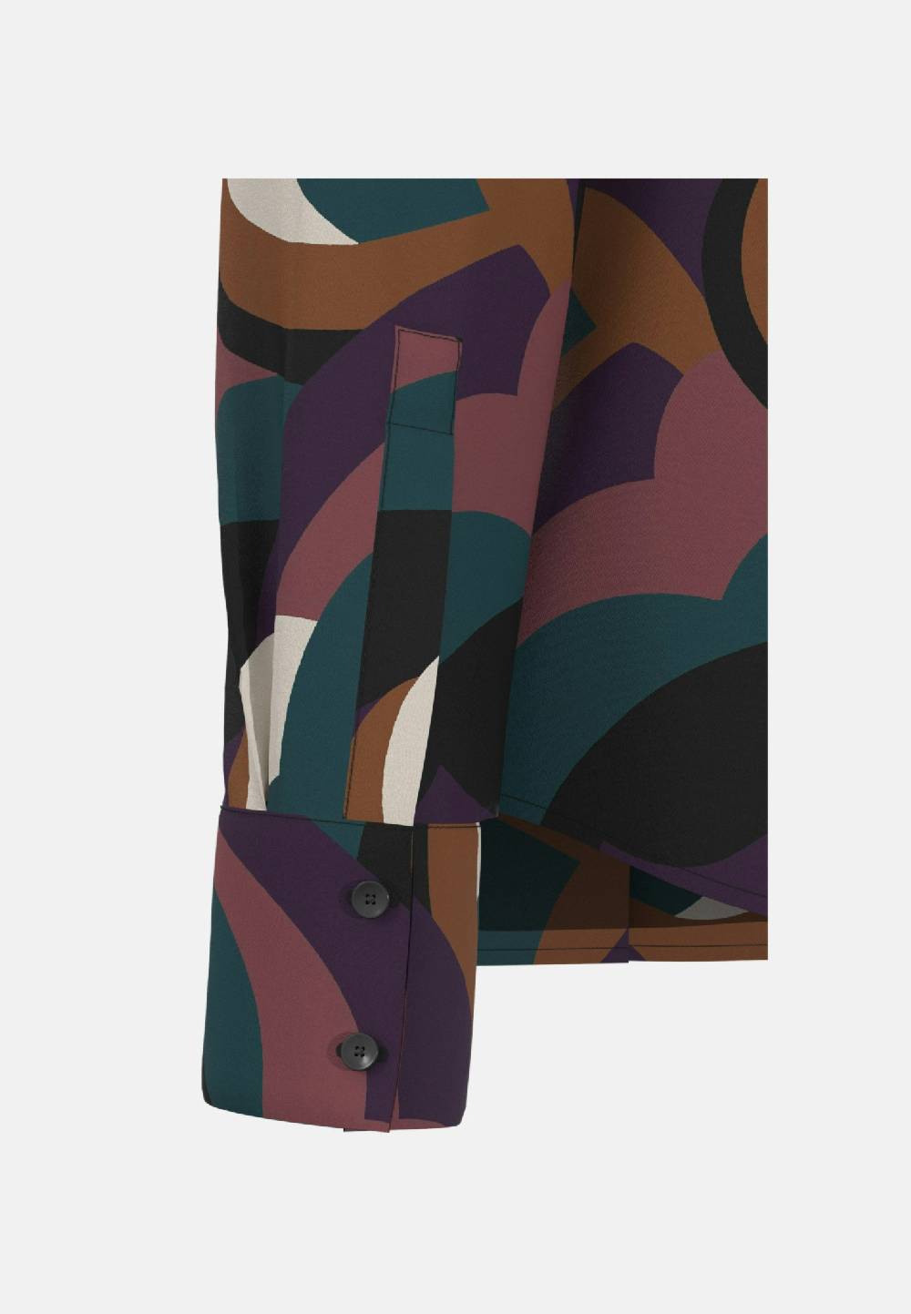 Studio Seidensticker Satin Hemdbluse