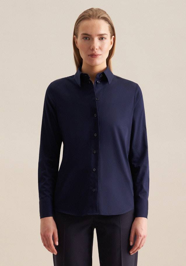 Studio Seidensticker Satin Hemdbluse