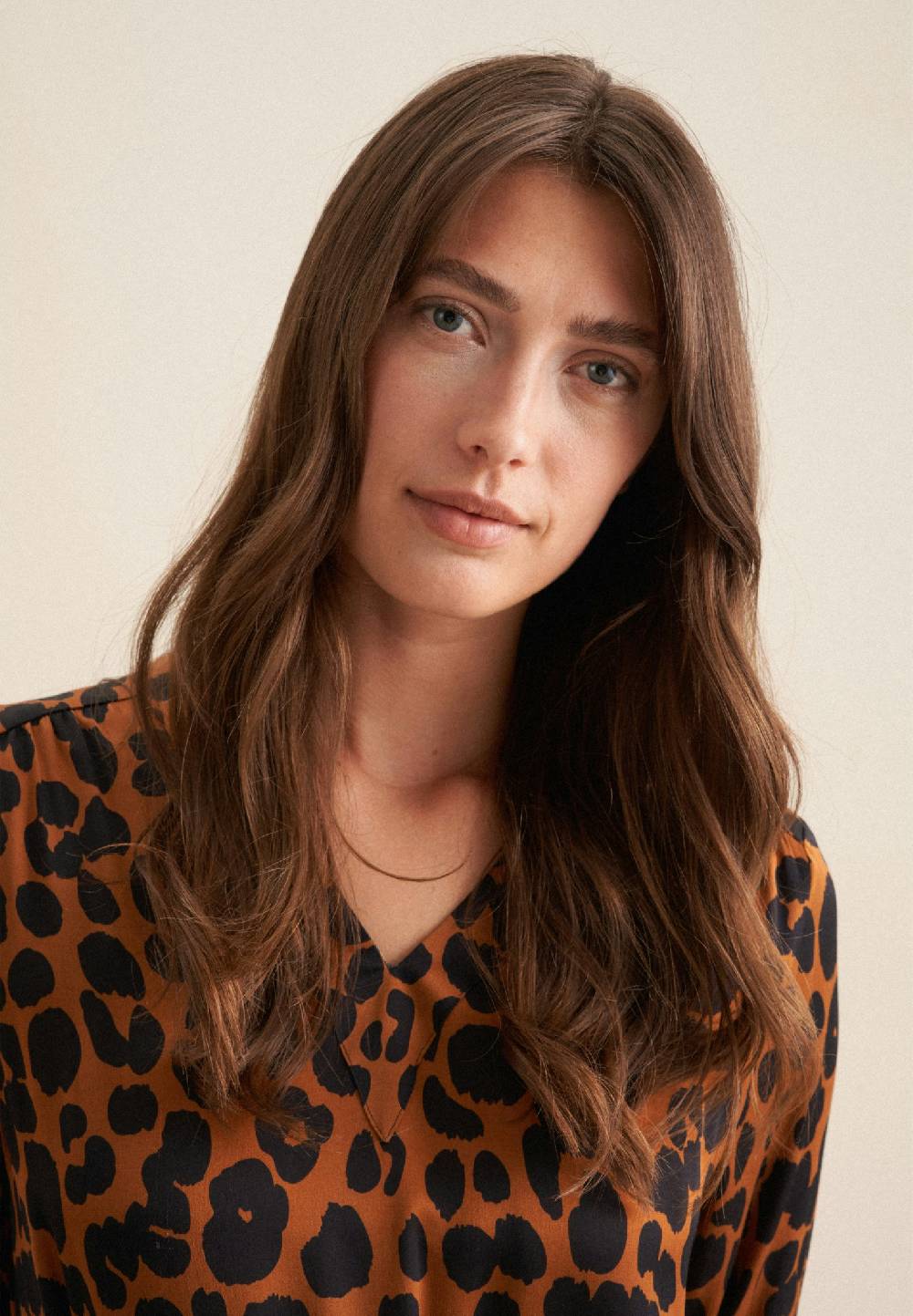 Studio Seidensticker Satin Maxi Kleid