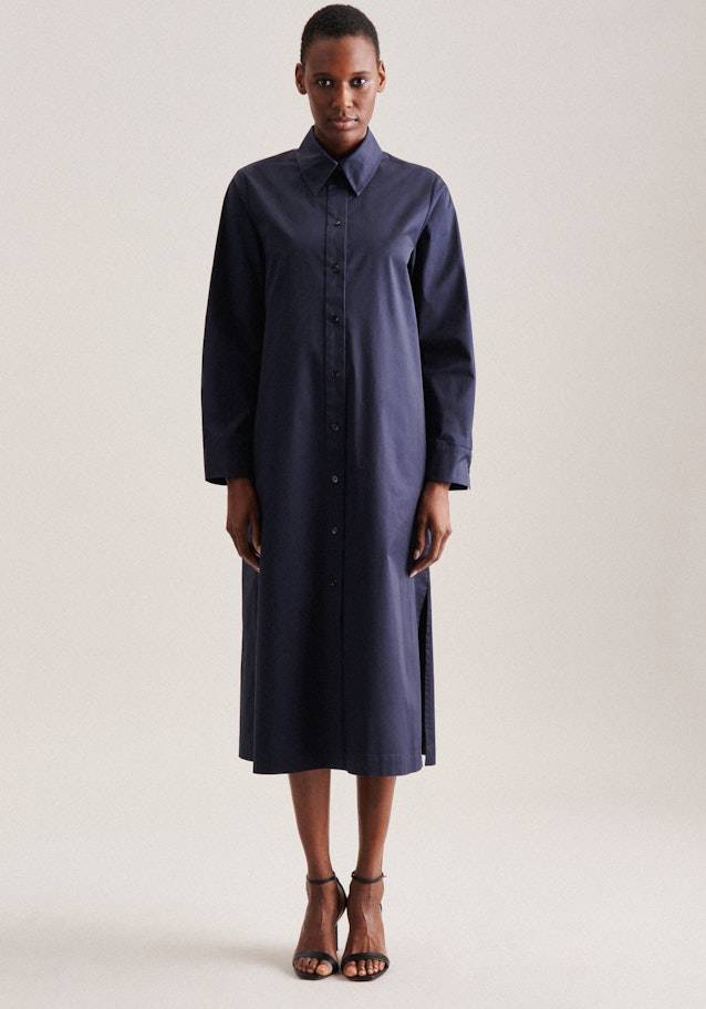 Studio Seidensticker Satin Maxi Kleid