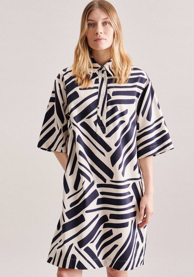 Studio Seidensticker Satin Midi Kleid