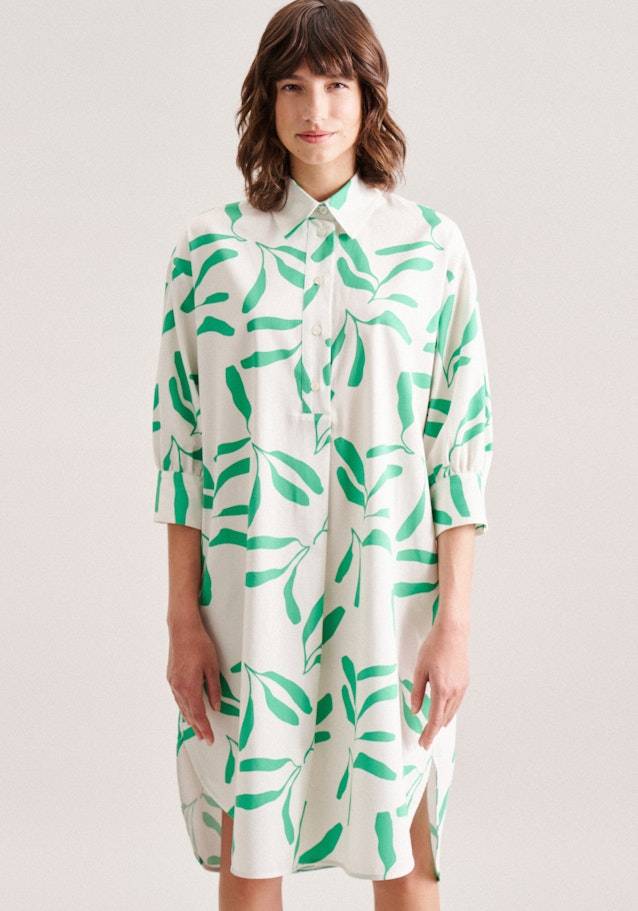 Studio Seidensticker Satin Midi Kleid