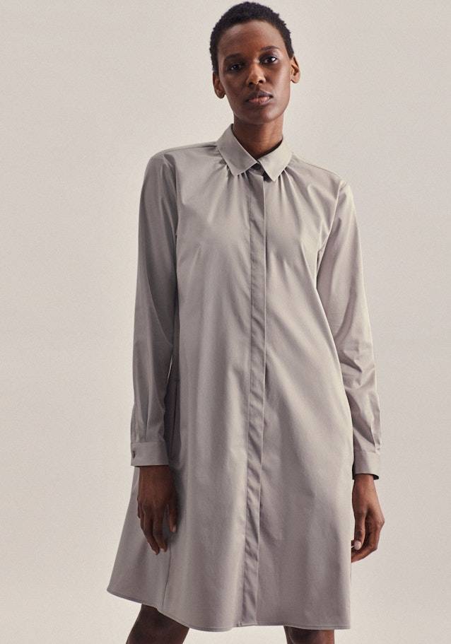 Studio Seidensticker Satin Midi Kleid