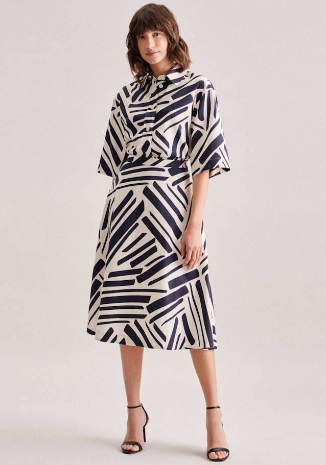 Studio Seidensticker Satin Midi Rock