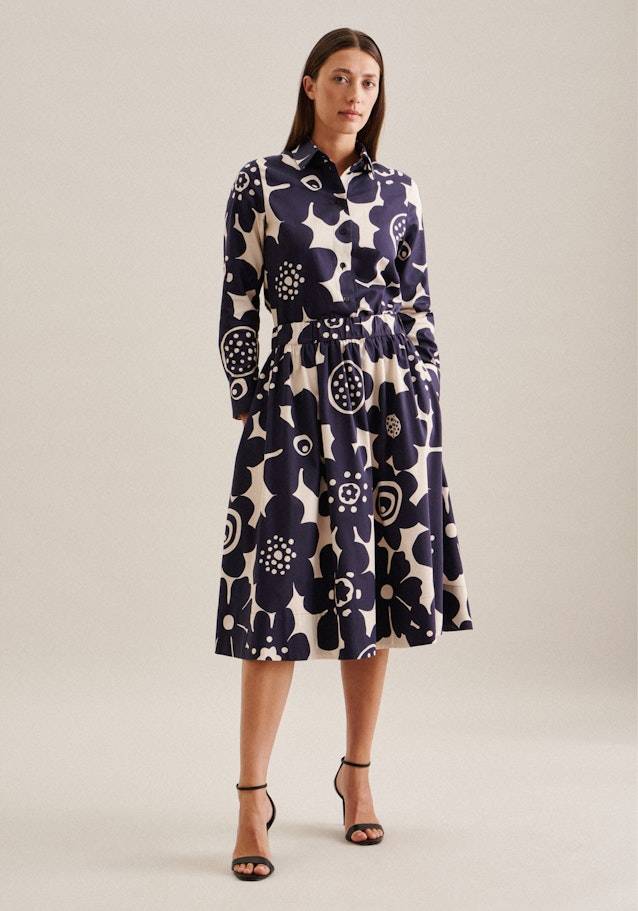 Studio Seidensticker Satin Midi Rock