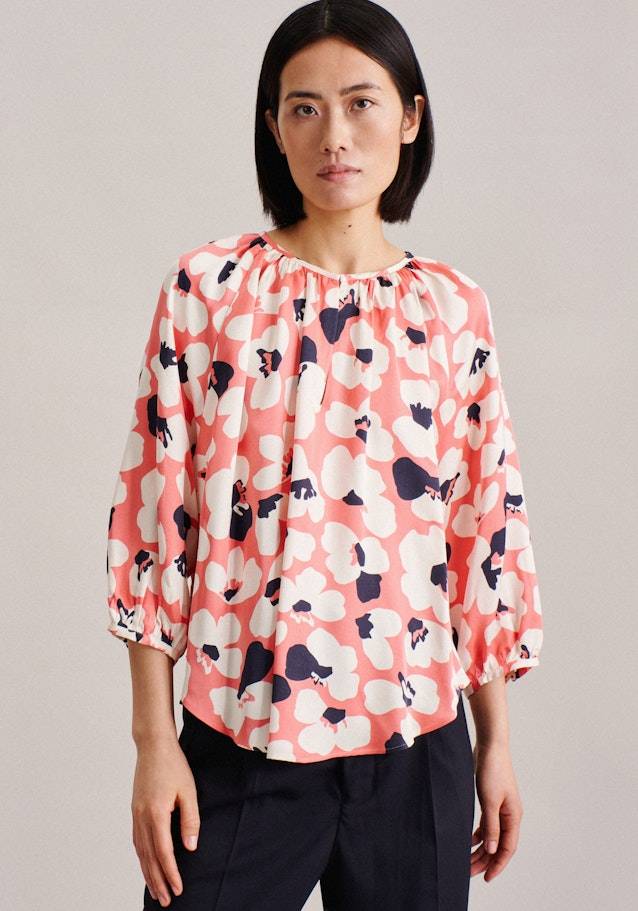 Studio Seidensticker Satin Schlupfbluse