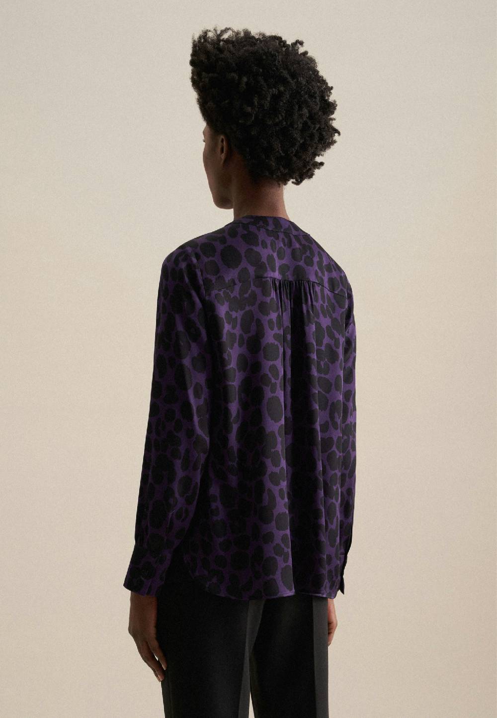 Studio Seidensticker Satin Shirt