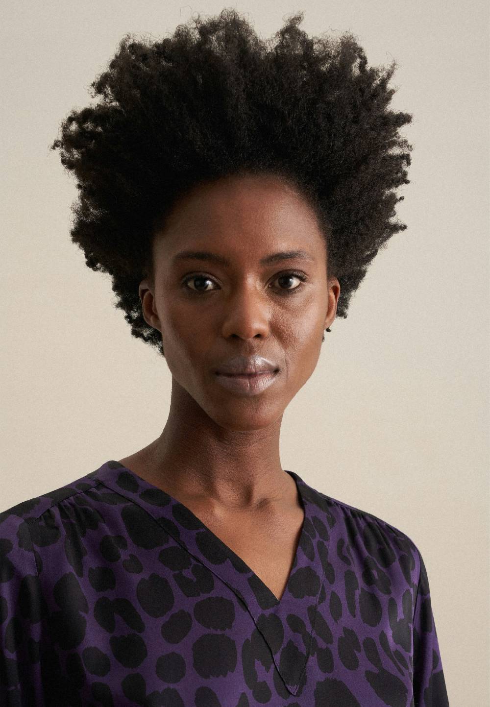 Studio Seidensticker Satin Shirt