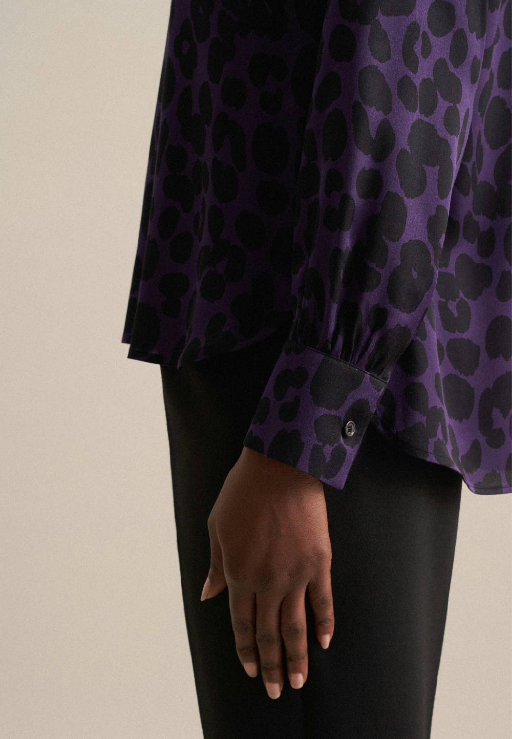 Studio Seidensticker Satin Shirt