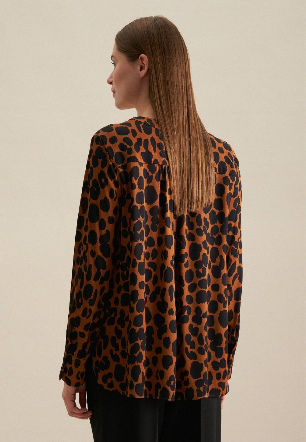 Studio Seidensticker Satin Shirt