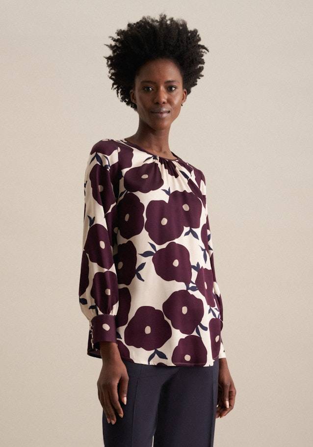 Studio Seidensticker Satin Shirtbluse