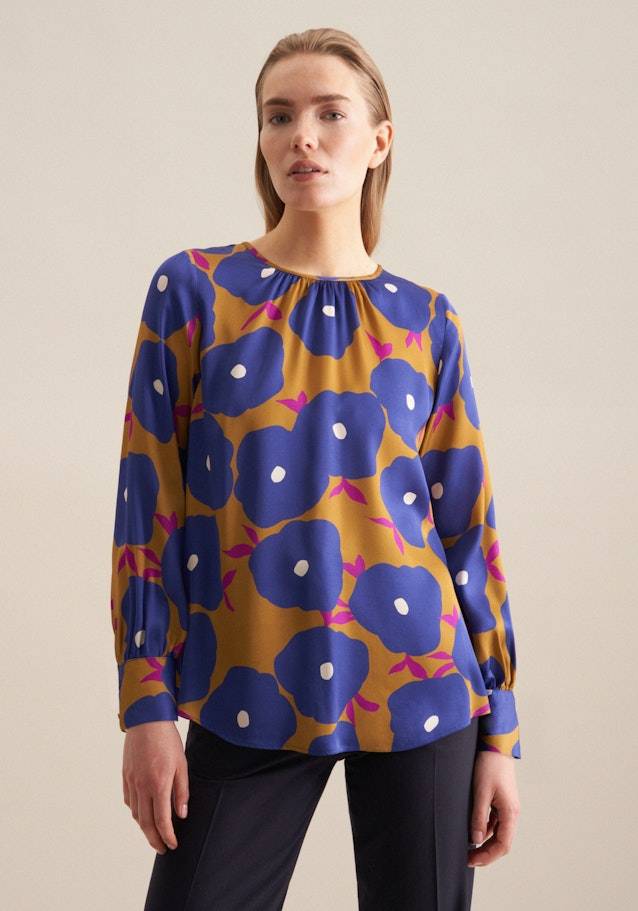 Studio Seidensticker Satin Shirtbluse