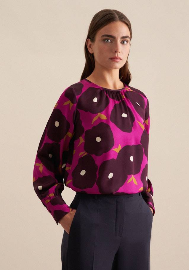 Studio Seidensticker Satin Shirtbluse