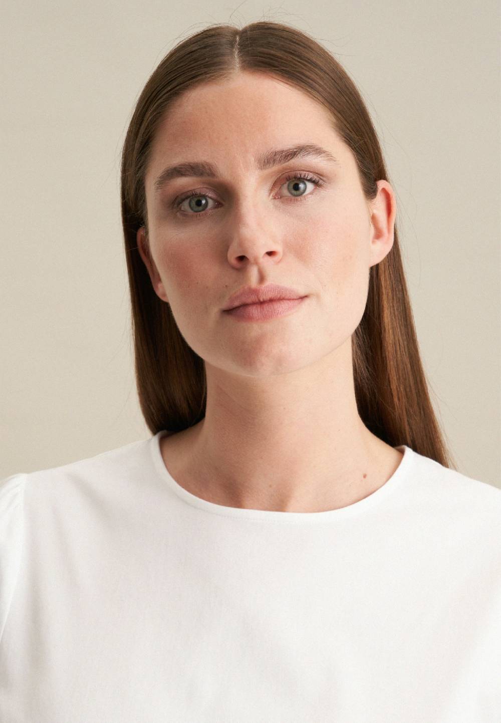 Studio Seidensticker Satin Shirtbluse