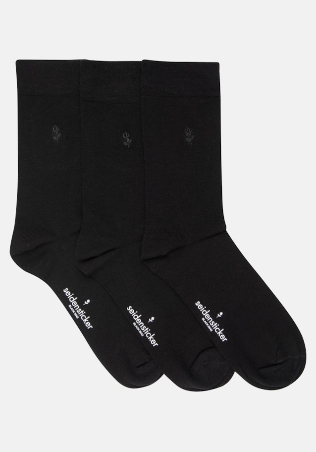 Studio Seidensticker Socken aus Baumwollmischung