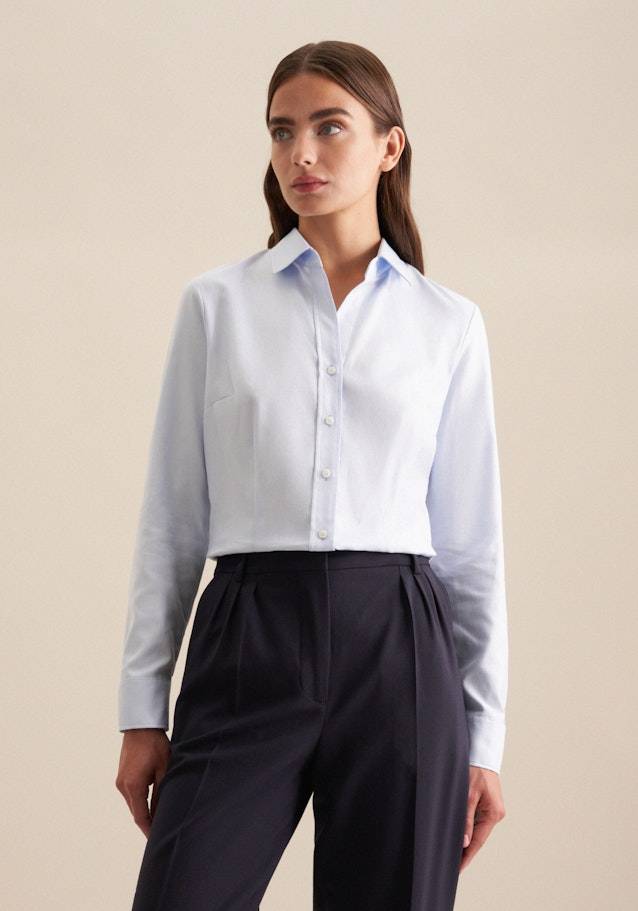 Studio Seidensticker Twill Hemdbluse