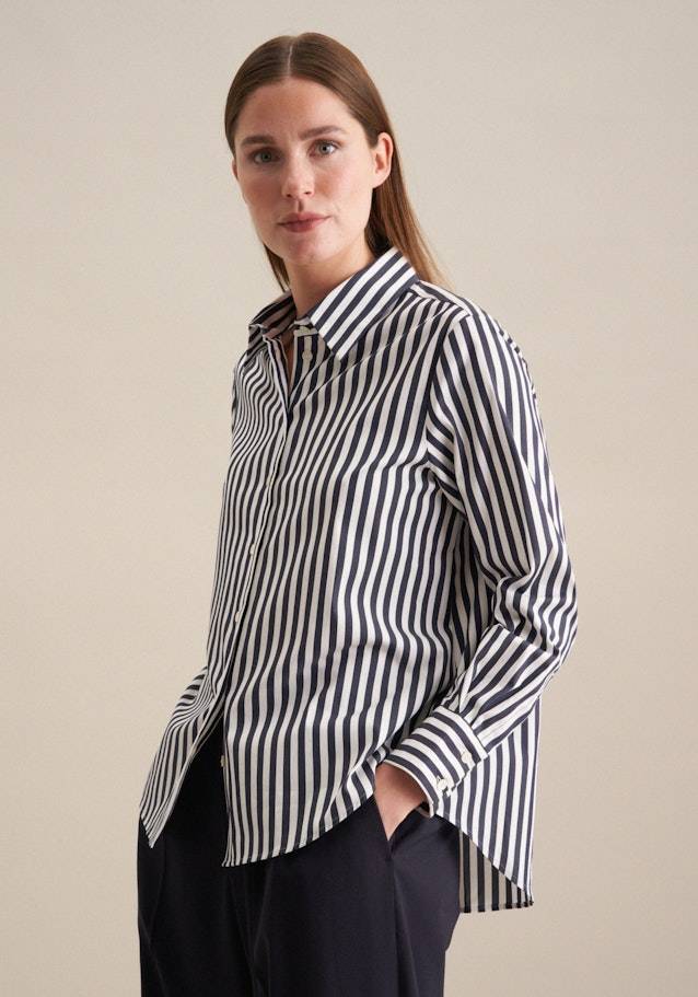 Studio Seidensticker Twill Hemdbluse