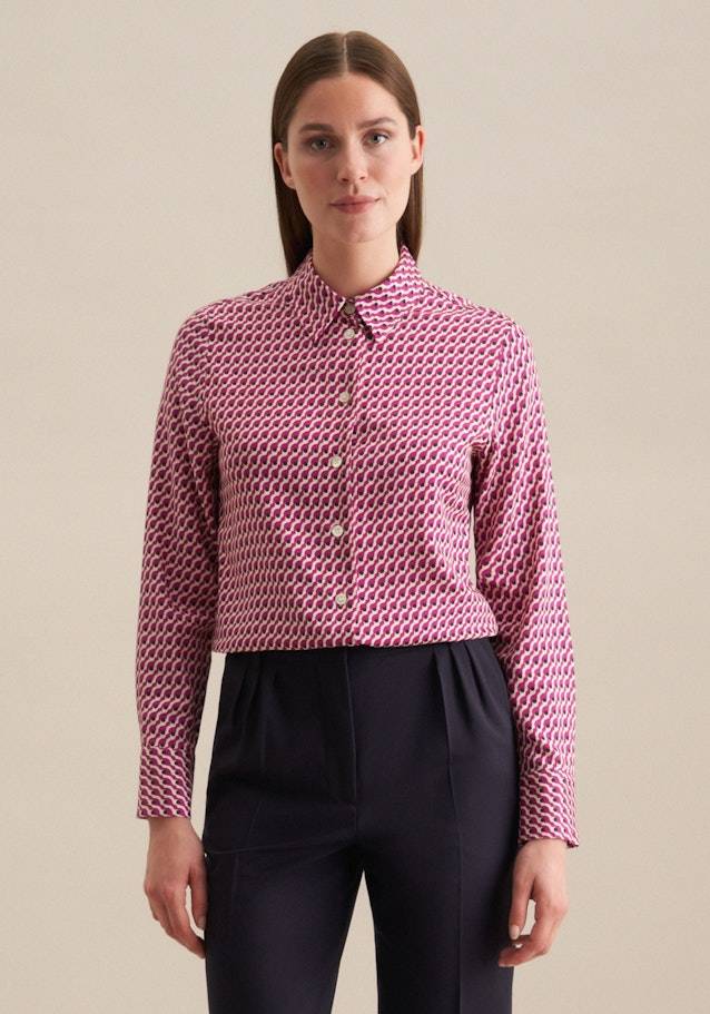 Studio Seidensticker Twill Hemdbluse