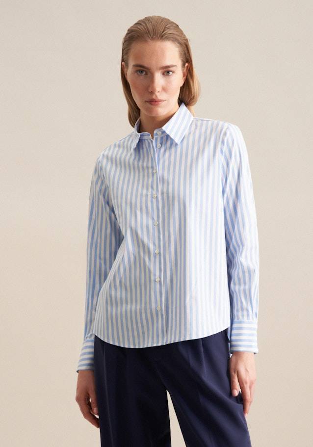 Studio Seidensticker Twill Hemdbluse