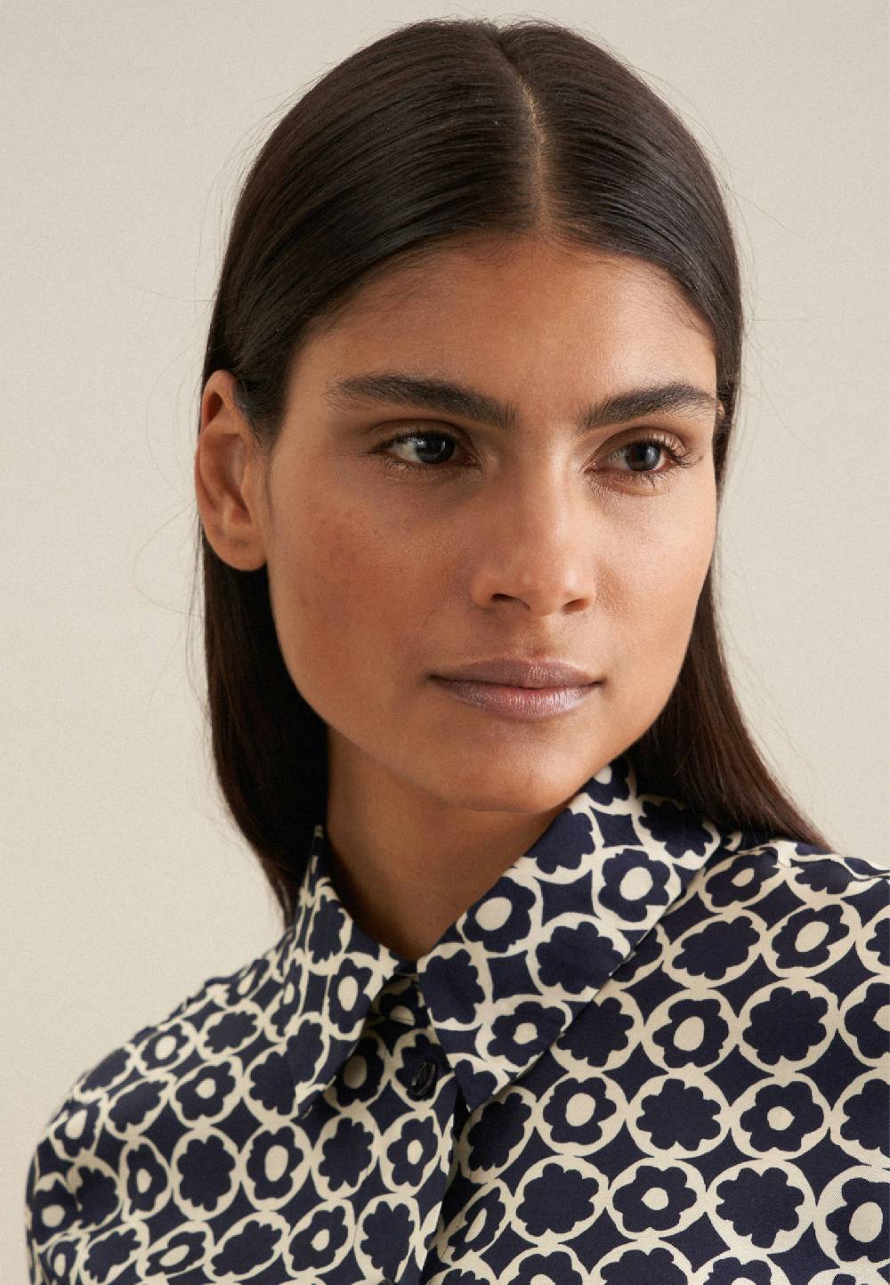 Studio Seidensticker Twill Hemdbluse