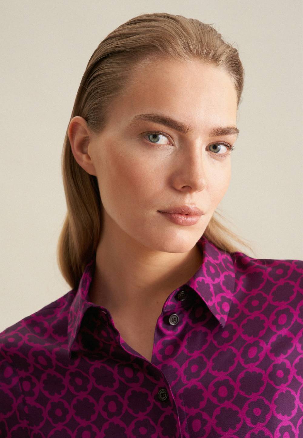 Studio Seidensticker Twill Hemdbluse