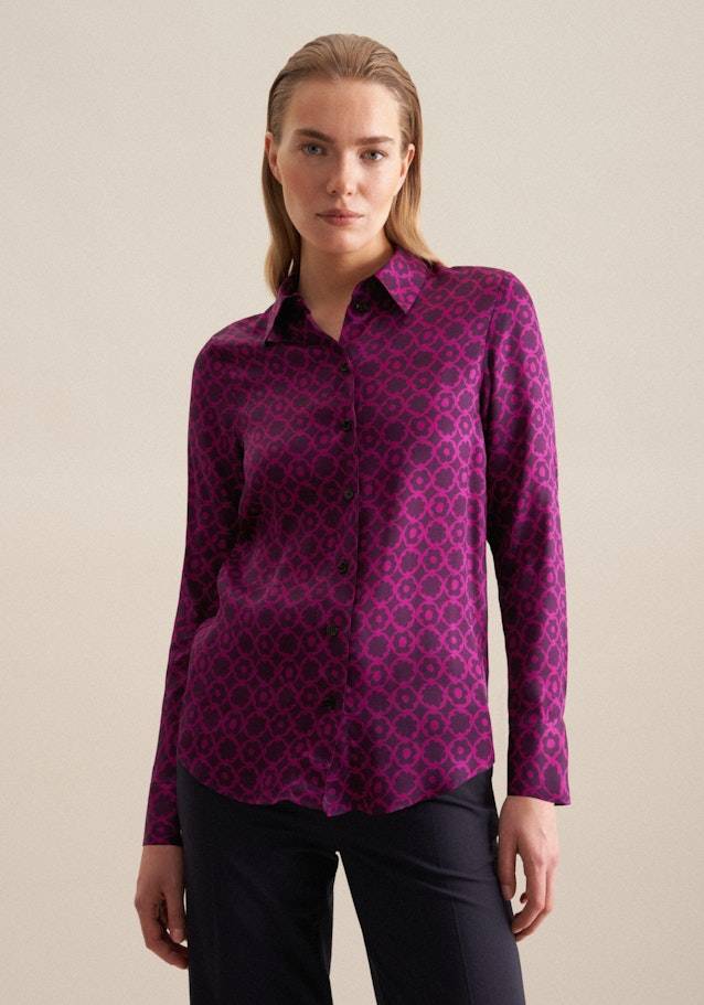 Studio Seidensticker Twill Hemdbluse