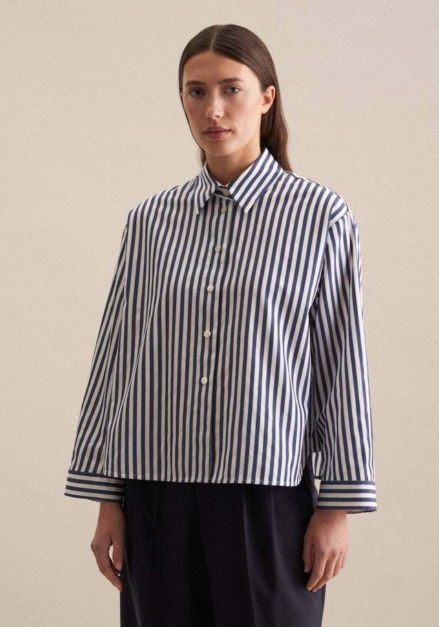 Studio Seidensticker Twill Hemdbluse