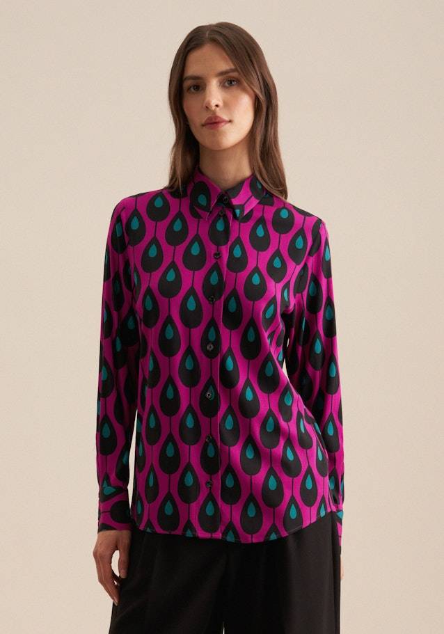 Studio Seidensticker Twill Hemdbluse