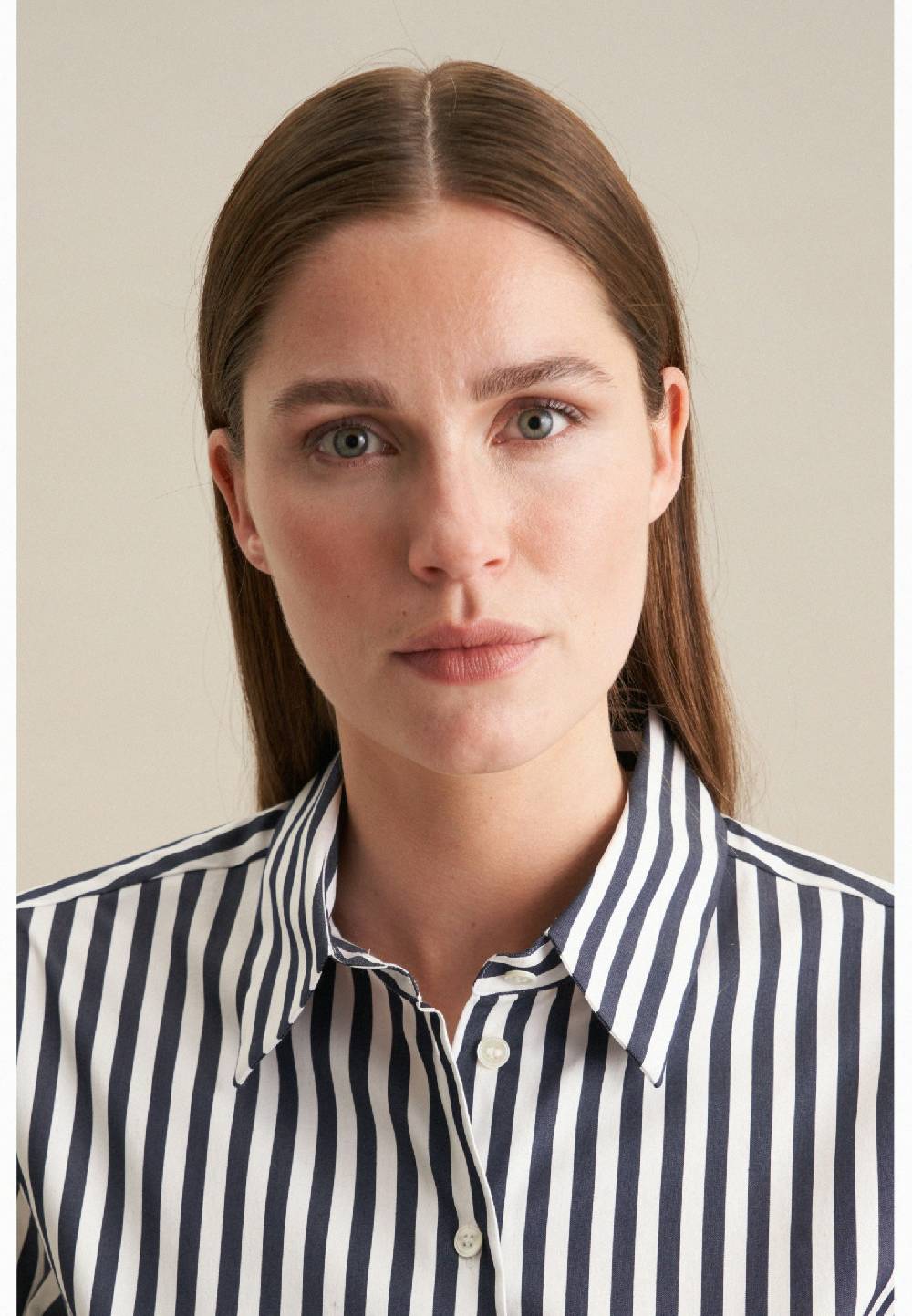 Studio Seidensticker Twill Hemdbluse