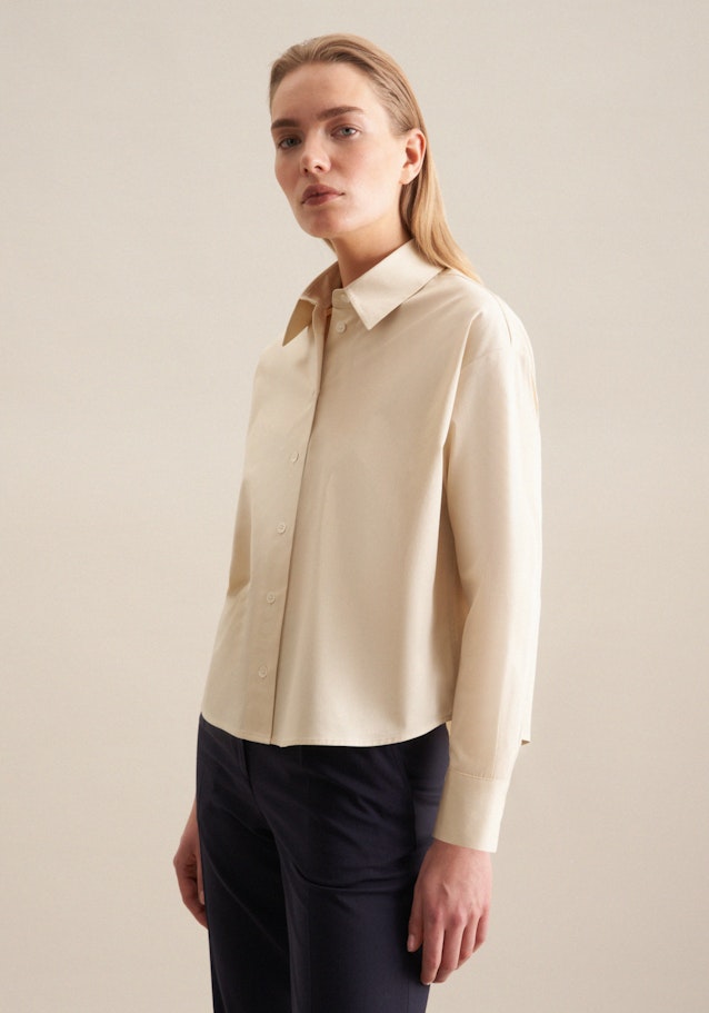 Studio Seidensticker Twill Hemdbluse