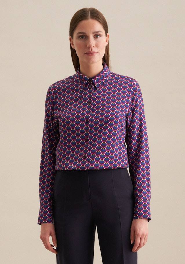 Studio Seidensticker Twill Hemdbluse