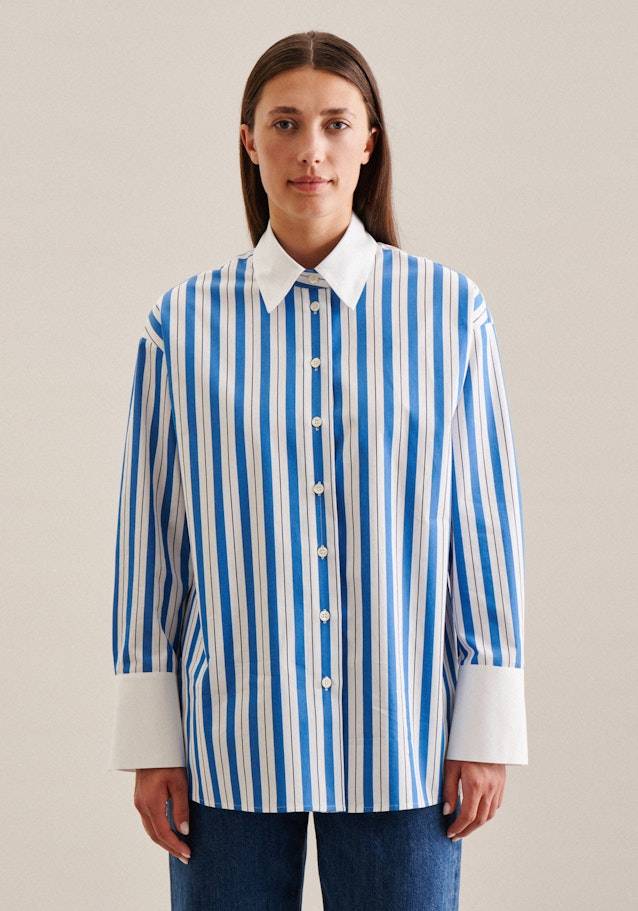 Studio Seidensticker Twill Longbluse