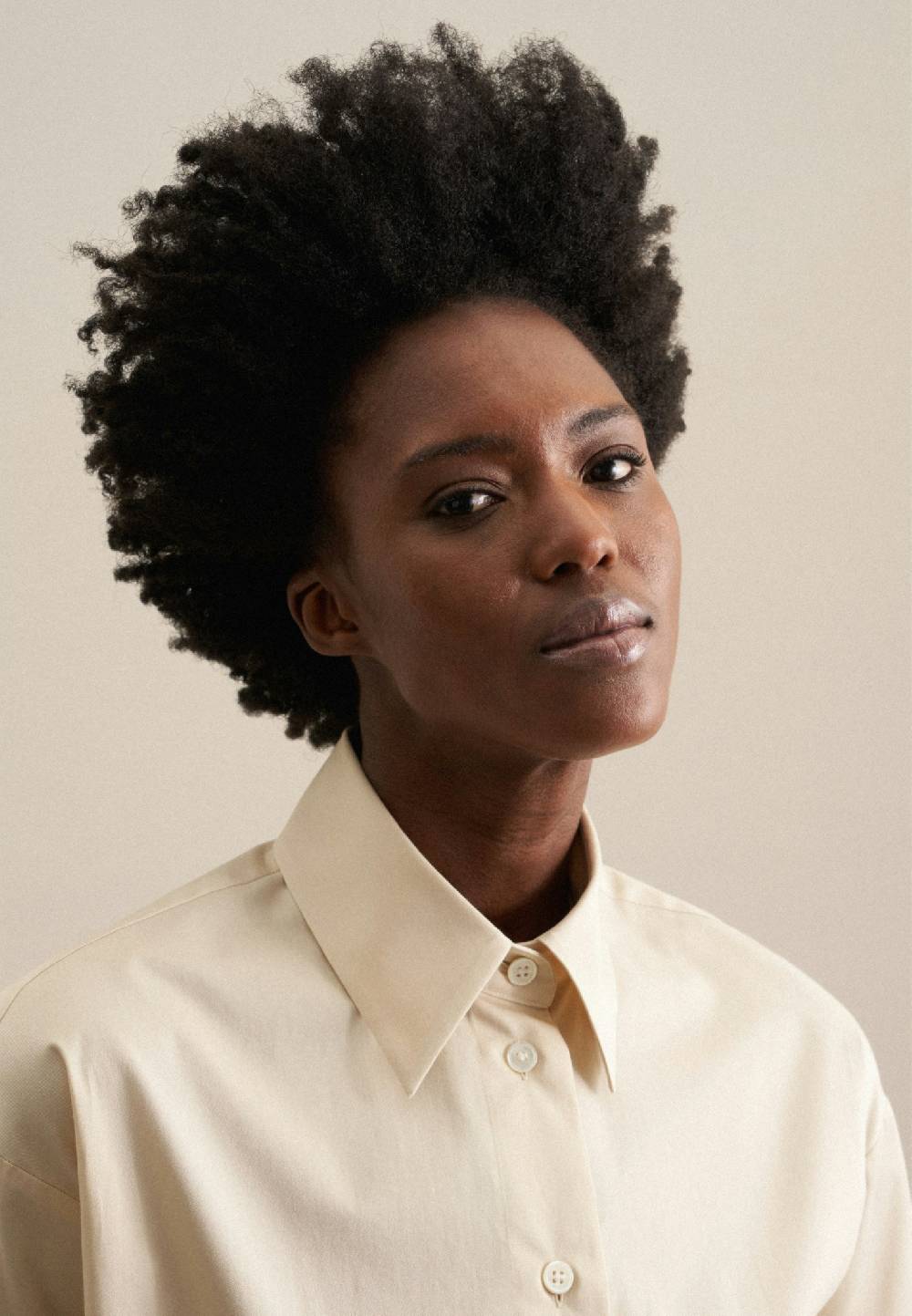 Studio Seidensticker Twill Longbluse