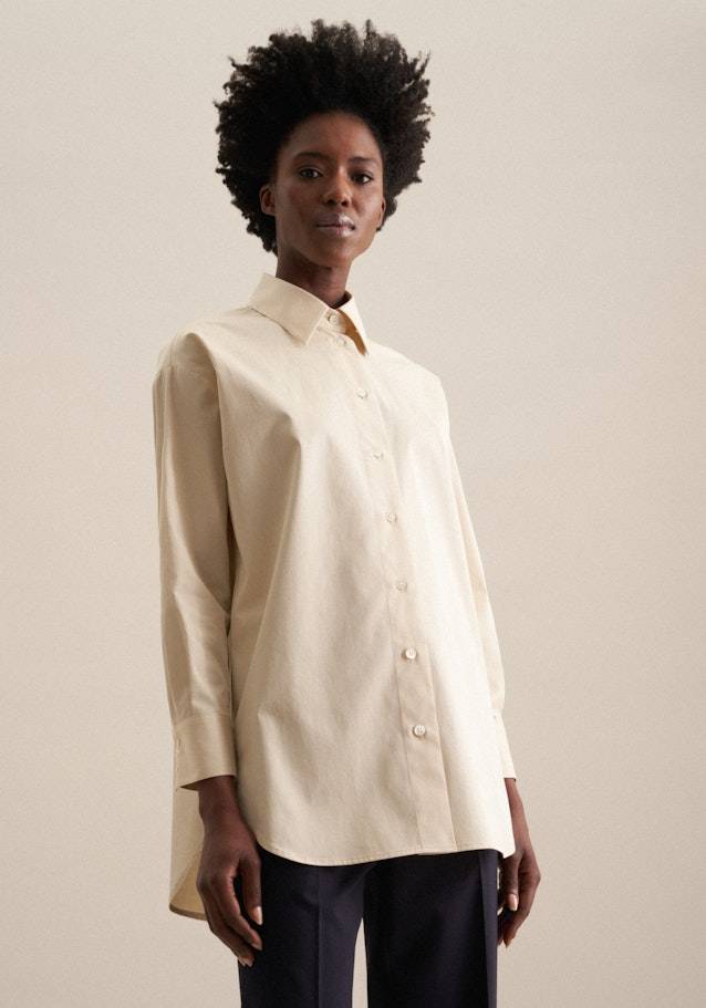 Studio Seidensticker Twill Longbluse