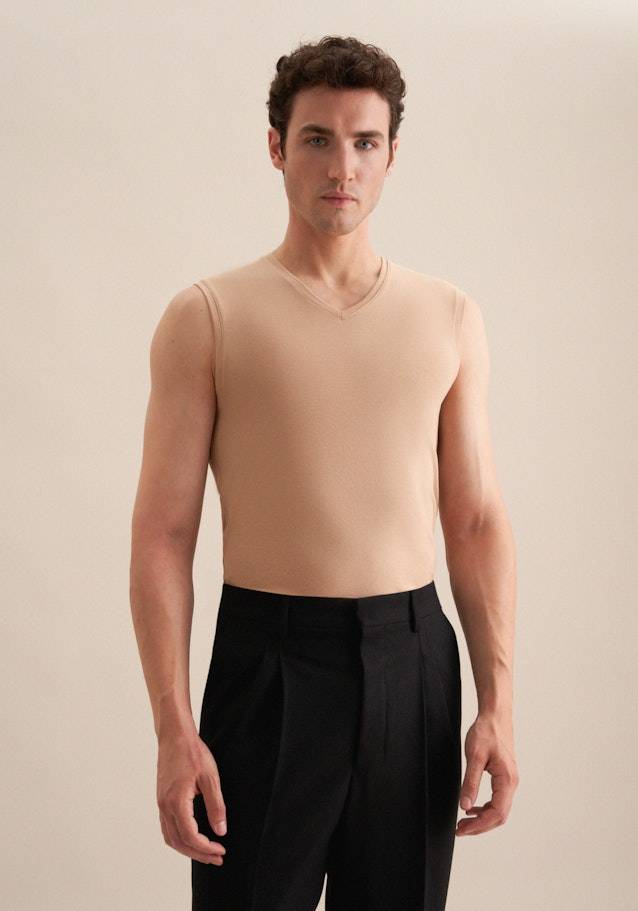 Studio Seidensticker V-Neck T-Shirt Regular